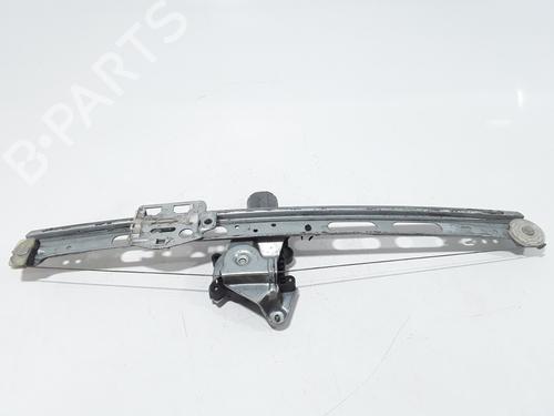 Front right window mechanism MERCEDES-BENZ A-CLASS (W168) A 160 (168.033, 168.133) | BP25191709C23 