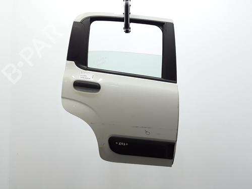 Used Right rear door Right rear door FIAT PANDA (312_, 319_) 1.2 (312PXA1A) (69 hp) 33710641 33710641