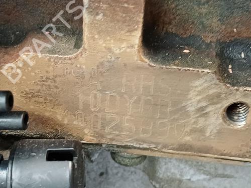 Engine PEUGEOT 307 (3A/C) 2.0 HDi 110 | BP29871599M1