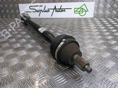 Right front driveshaft VW POLO V (6R1, 6C1) 1.2 | BP25200774M39 
