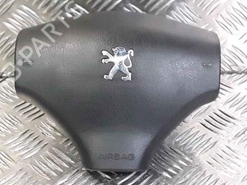 Førerens kollisjonspute PEUGEOT 206 SW (2E/K) 1.6 HDi 110 (109 hp) 25765221
