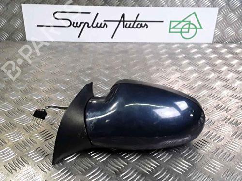 Left mirror MERCEDES-BENZ A-CLASS (W168) A 170 CDI (168.009, 168.109) | BP25186555C26 