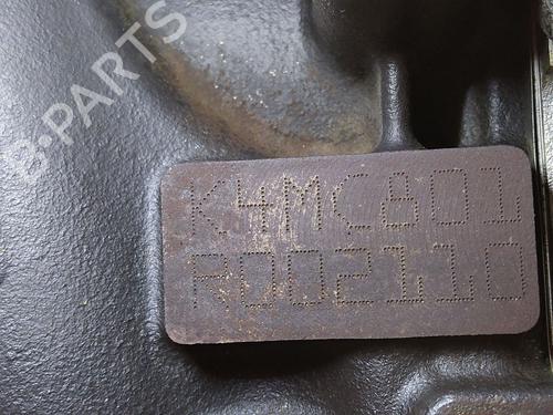 Engine RENAULT CLIO III (BR0/1, CR0/1) 1.6 16V (BR05, BR0B, BR0Y, BR15, BR1J, BR1M, BR1Y, CR0B,... | BP37594094M1 - Image 4