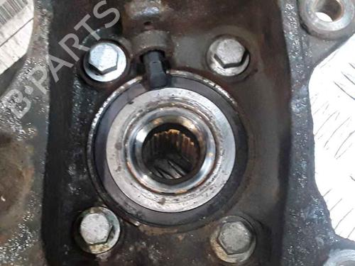 Left front steering knuckle MINI MINI (R56) Cooper D | BP25198681M25 