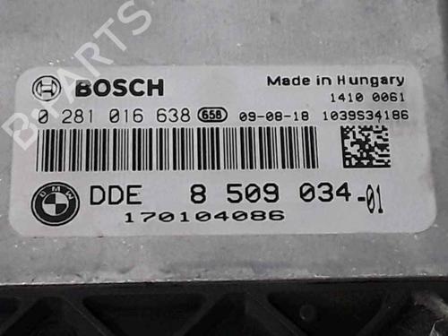 Engine control unit (ECU) BMW 3 (E90) 325 d | BP25194528M57 