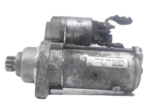 Used Starter Starter VW GOLF IV (1J1) 1.9 TDI (130 hp) 34268372 34268372