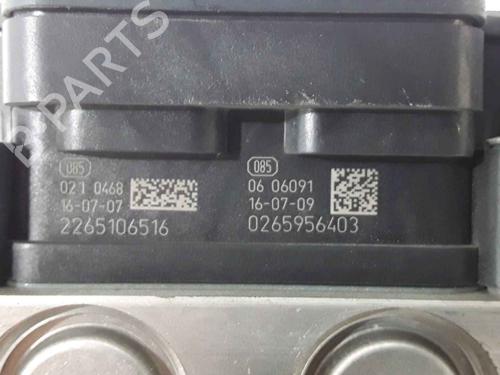 ABS pump SMART FORTWO Coupe (453) 0.9 (453.344, 453.353) | BP25163364M43 