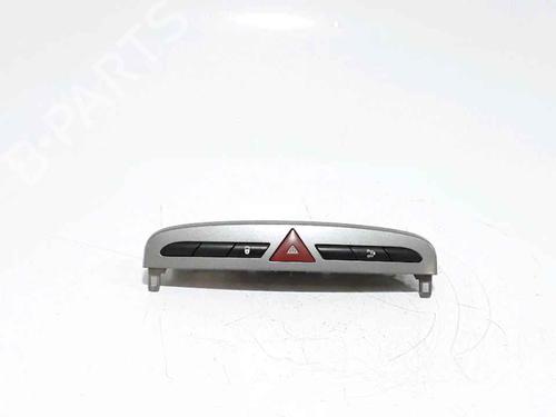 Advarselsbryter PEUGEOT 308 I (4A_, 4C_) 1.6 HDi (109 hp) 25167053