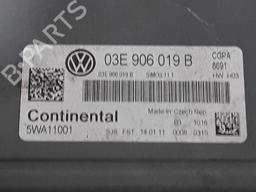Electronic module VW POLO V (6R1, 6C1) 1.2 | BP25180004M83 