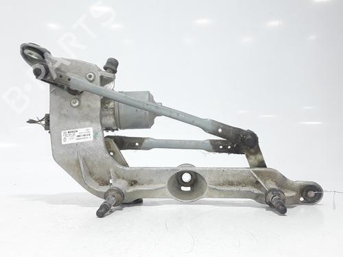 Used Front wiper motor RENAULT ZOE (BFM_) ZOE (88 hp) 25202176
