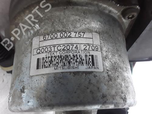 Steering rack PEUGEOT 206+ (2L_, 2M_) 1.1 | BP32222519M22 