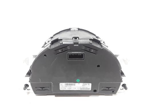 Instrument cluster RENAULT TWINGO III (BCM_, BCA_) 0.9 TCe 95 | BP25173692C47 