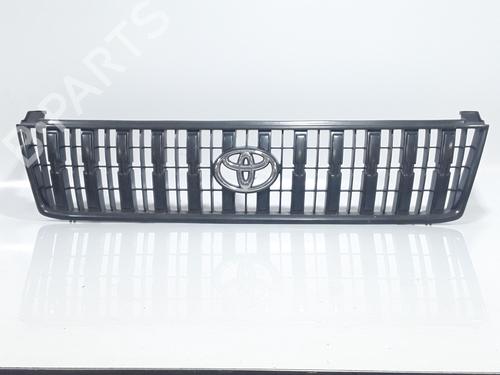 Grill Grill TOYOTA LAND CRUISER 90 (_J9_) 3.0 D-4D 4WD (KDJ90_, KDJ95_, KDJ90W, KDJ95W) (163 hp) 34355930 34355930