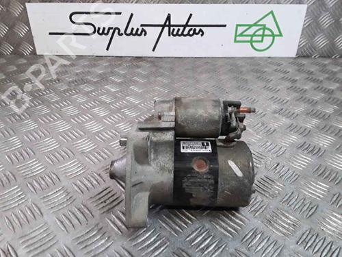Used Starter PEUGEOT 106 II (1A_, 1C_) 1.1 i (60 hp) 25177313