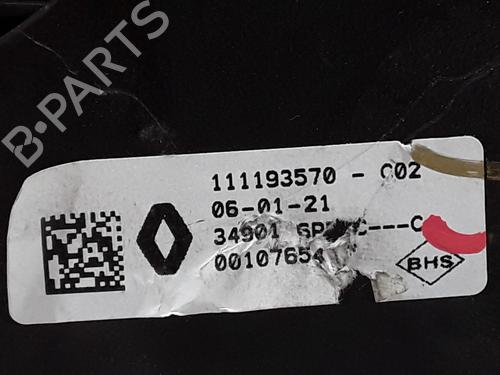 Gear lever RENAULT CLIO V (B7_) 1.6 E-TECH 140 (B7MU) | BP25183921M90 