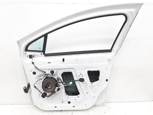 Right front door RENAULT ZOE (BFM_) ZOE | BP25929788C3 