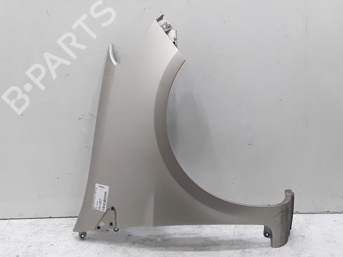 Forskærm Højre RENAULT CLIO III (BR0/1, CR0/1) 1.2 16V (BR0P, CR0P) | BP29816767C42