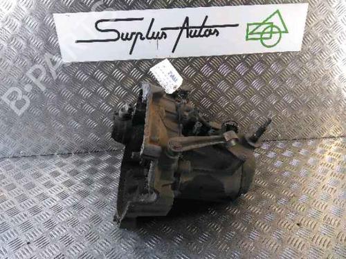 Gearbox PEUGEOT 206 Hatchback (2A/C) 1.1 i | BP25184661M3 