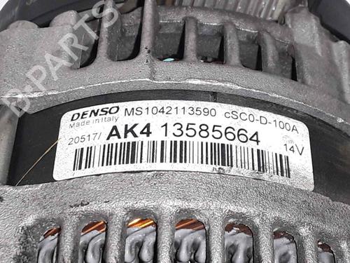 Generator OPEL CORSA E (X15) 1.4 (08, 68) | BP25176725M7 
