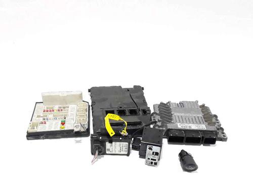 Electronic module RENAULT MEGANE II Saloon (LM0/1_) 1.5 dCi (LM1E) | BP25195378M83