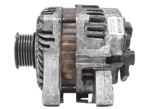 Generator Generator PEUGEOT 206+ (2L_, 2M_) 1.4 HDi eco 70 (68 hp) 33612053 33612053