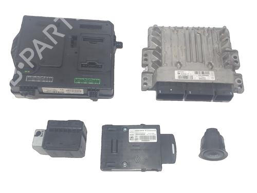 Used Electronic module Electronic module RENAULT GRAND SCÉNIC III (JZ0/1_) 1.5 dCi (JZ0B, JZ07) (106 hp) 34640287 34640287