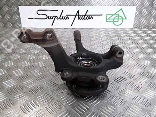 Right front steering knuckle DACIA SANDERO 1.5 dCi | BP25766301M26 