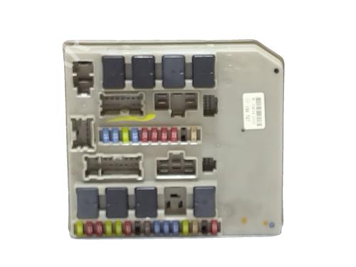 Fuse box RENAULT CLIO III (BR0/1, CR0/1) 1.2 16V (BR02, BR0J, BR11, CR02, CR0J, CR11) | BP37861572E1 - Image 4