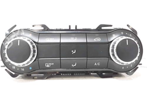 Used Climate control MERCEDES-BENZ A-CLASS (W176) A 200 CDI (176.001) (136 hp) 25170632