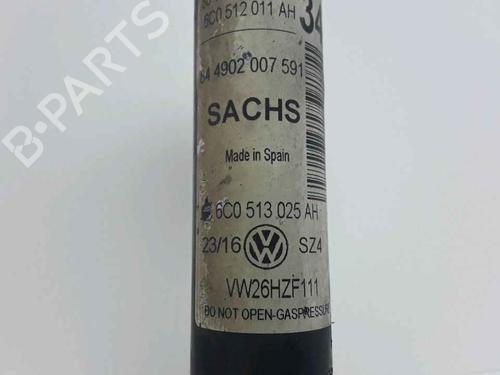 Left rear shock absorber VW POLO V (6R1, 6C1) 1.2 TSI 16V | BP25197738M18 