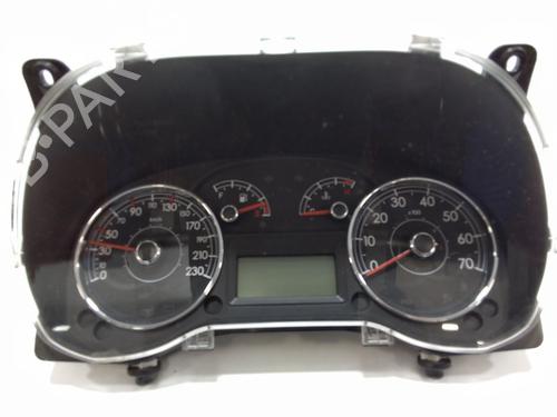 Electronic module FIAT GRANDE PUNTO (199_) 1.3 D Multijet | BP25705057M83 