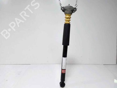 Used Right rear shock absorber VW POLO V (6R1, 6C1) 1.6 TDI (75 hp) 25198870