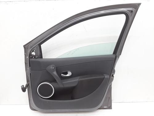 Right front door RENAULT CLIO III Grandtour (KR0/1_) 1.5 dCi (KR0F) | BP27671537C3 