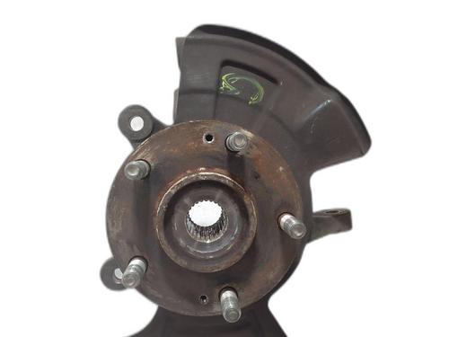 Used Left front steering knuckle KIA VENGA (YN) 1.6 CRDi 115 (116 hp) 29843804