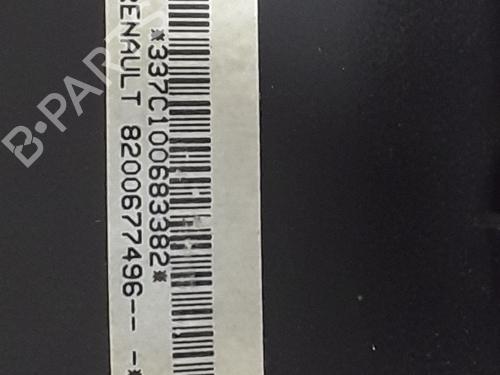 Førerens kollisjonspute RENAULT CLIO III (BR0/1, CR0/1) 1.5 dCi (BR17, CR17) | BP25160772C9 