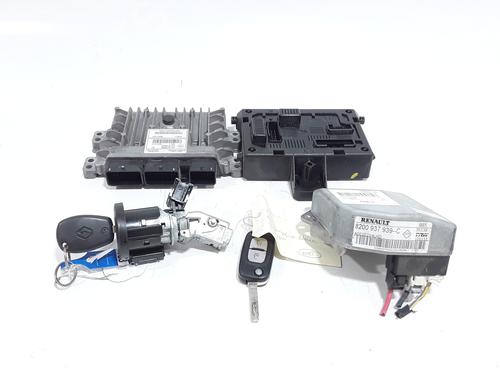 Used Electronic module Electronic module RENAULT CLIO III (BR0/1, CR0/1) 1.5 dCi (75 hp) 34572163 34572163