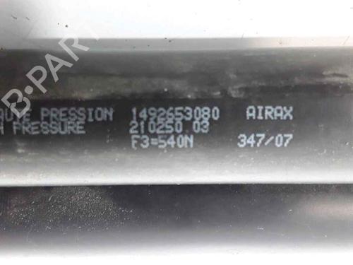 Tailgate lift support PEUGEOT 807 (EB_) 2.2 HDi | BP25168492C138 