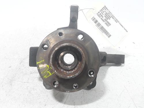 Used Right front steering knuckle RENAULT CLIO III Grandtour (KR0/1_) 1.5 dCi (88 hp) 25195579