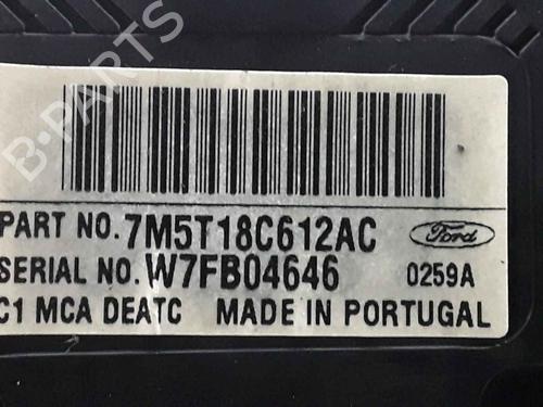 Climate control FORD FOCUS II (DA_, HCP, DP)  | BP25170569I5 