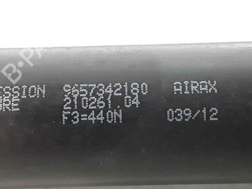 Tailgate lift support PEUGEOT 308 I (4A_, 4C_) 1.6 HDi | BP25168957C138 