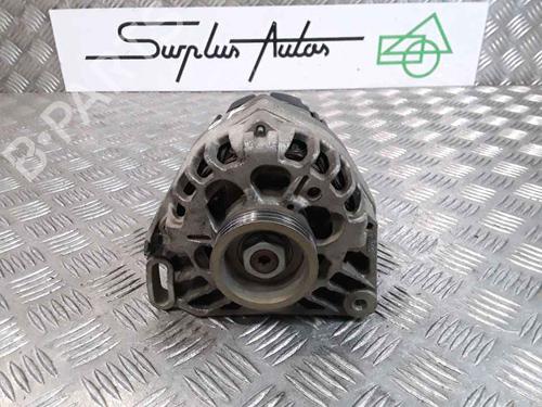 Used Alternator RENAULT CLIO II (BB_, CB_) 1.2 (BB0A, BB0F, BB10, BB1K, BB28, BB2D, BB2H, CB0A,... (58 hp) 25177215