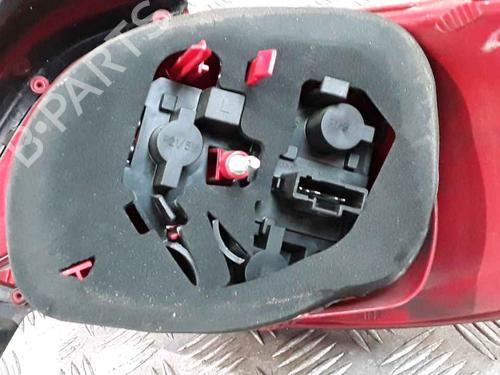 Left taillight PEUGEOT 206+ (2L_, 2M_) 1.4 HDi eco 70 | BP25765942C34 