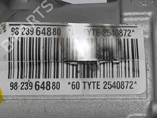 Steering rack CITROËN C3 / C3 ORIGIN III (SX) 1.2 THP 110 | BP25175637M22 