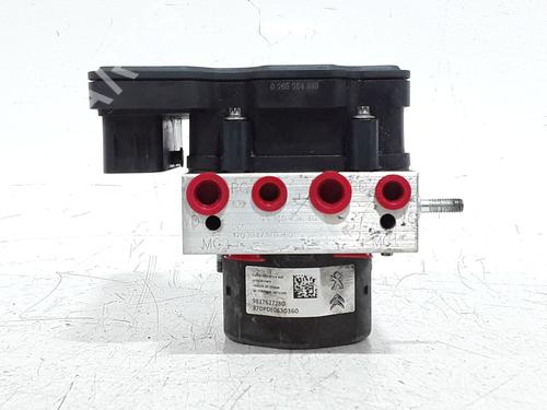 Used ABS pump PEUGEOT 308 II (LB_, LP_, LW_, LH_, L3_) 1.6 BlueHDi 120 (120 hp) 32714588