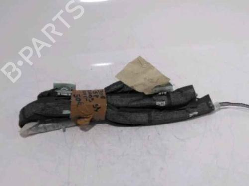 Left curtain airbag PEUGEOT 308 I (4A_, 4C_) 1.6 HDi | BP25160662C11 