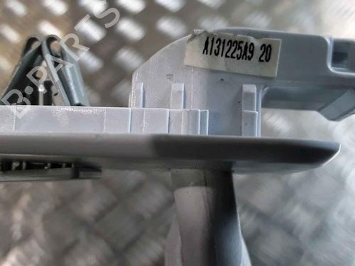 Right sun visor PEUGEOT 208 I (CA_, CC_) 1.6 HDi | BP25159117I2 