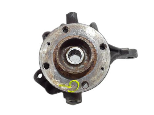Venstre Styrespindel Lejehus PEUGEOT 208 I (CA_, CC_) 1.6 VTi (120 hp) 27487755