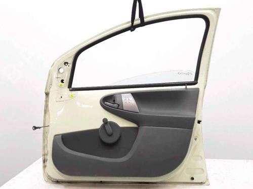 Right front door CITROËN C1 (PM_, PN_) 1.0 | BP25193950C3 