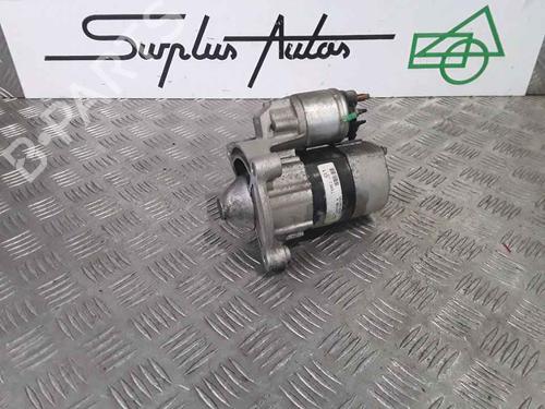 Used Starter CITROËN C2 (JM_) 1.4 HDi (68 hp) 25178230