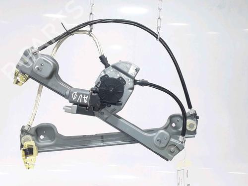 Used Front right window mechanism PEUGEOT 1007 (KM_) 1.4 HDi (68 hp) 25191013